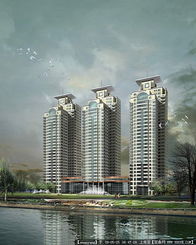 《精品住宅建筑效果圖集一》資源全覽 從視覺概念到施工藍圖